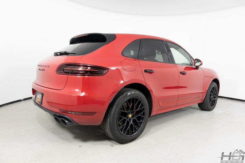 used 2018 Porsche Macan car, priced at $30,900