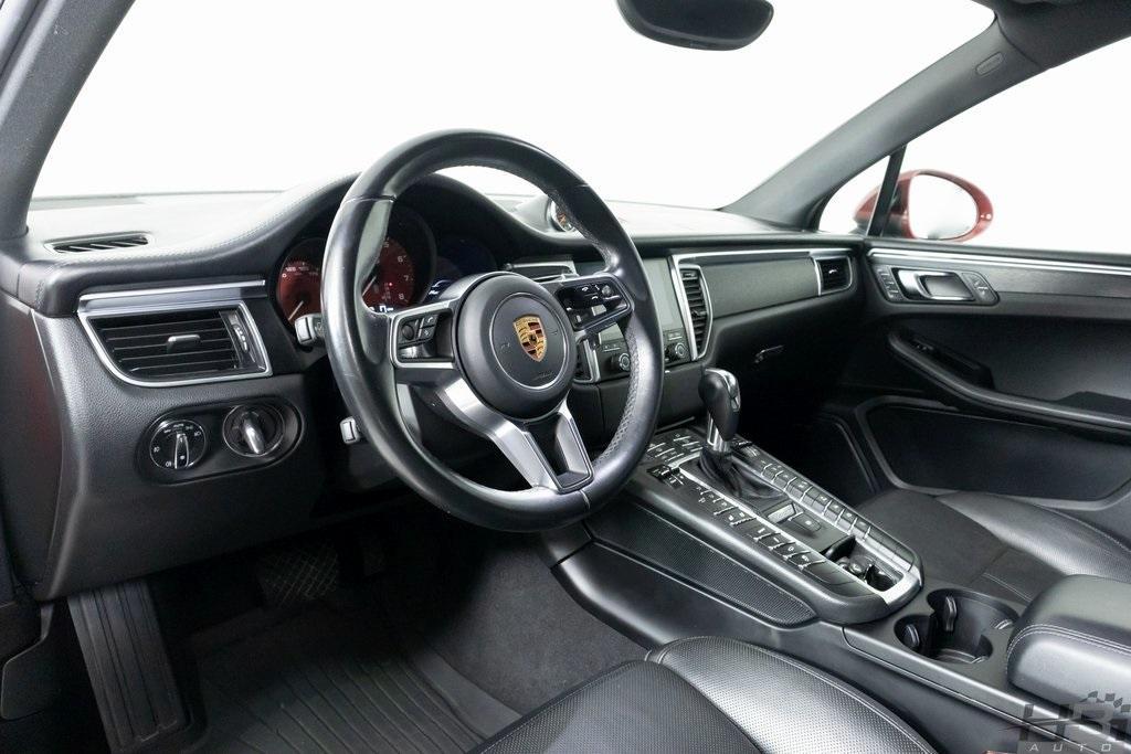used 2018 Porsche Macan car, priced at $30,900
