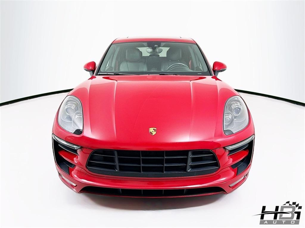 used 2018 Porsche Macan car, priced at $30,900
