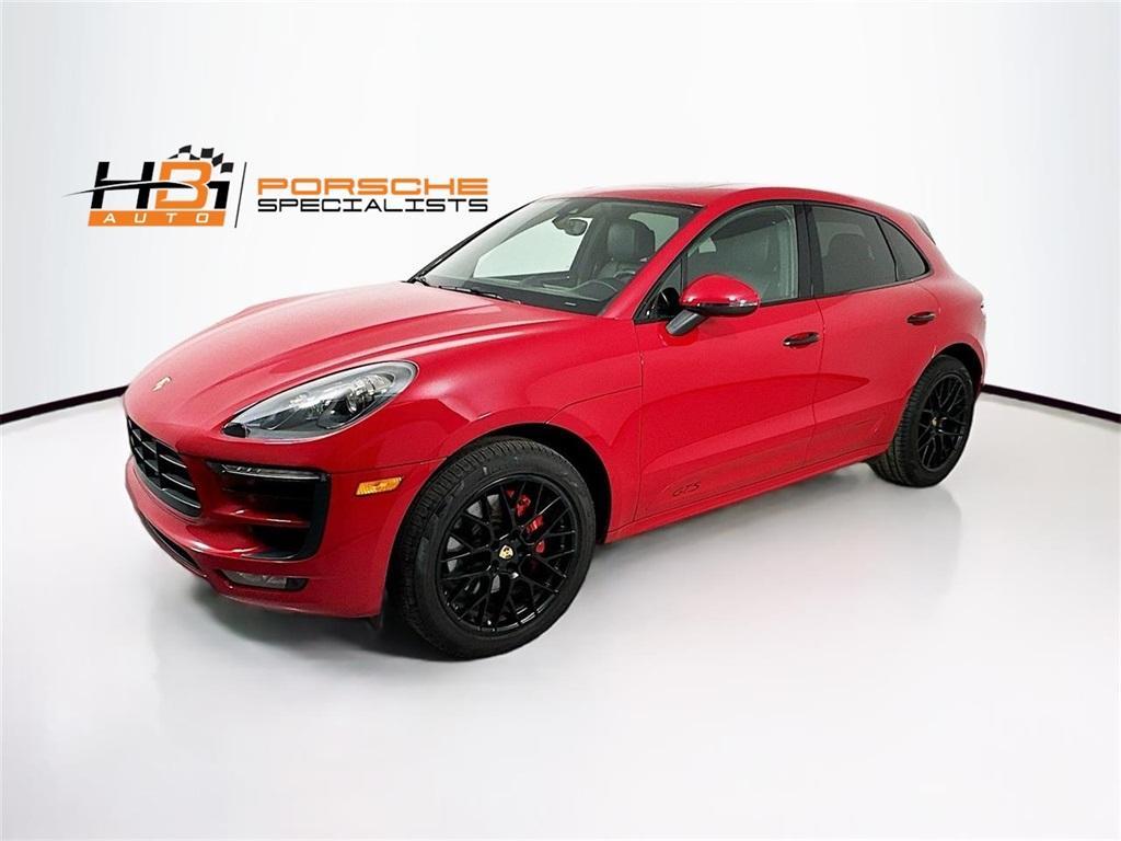 used 2018 Porsche Macan car, priced at $30,900