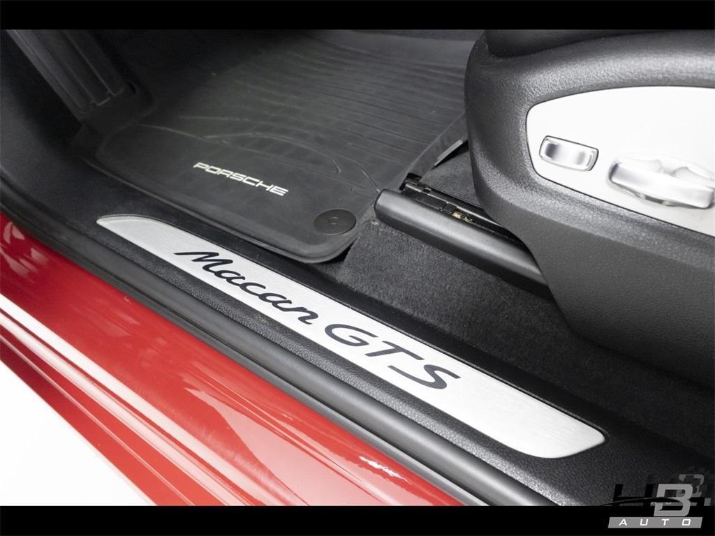 used 2018 Porsche Macan car, priced at $30,998