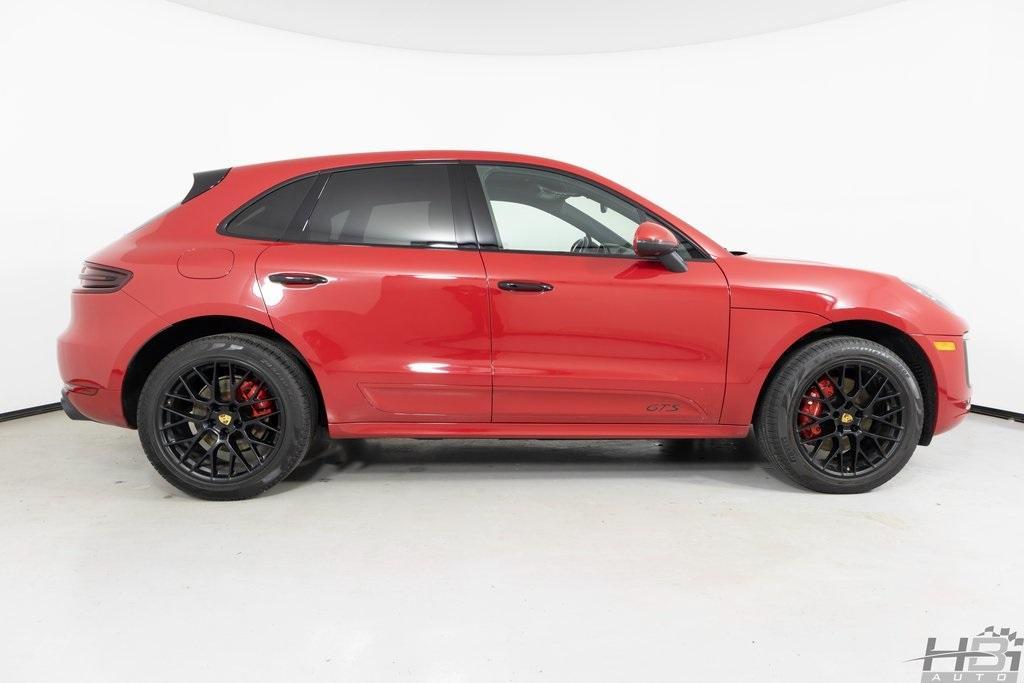 used 2018 Porsche Macan car, priced at $30,900