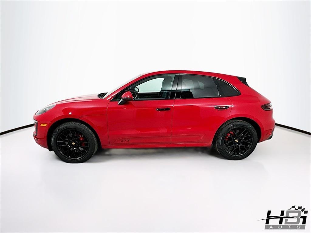 used 2018 Porsche Macan car, priced at $30,900