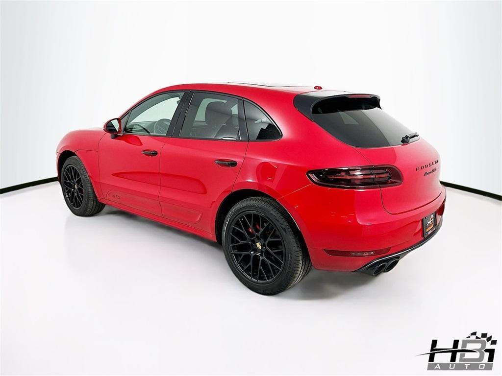 used 2018 Porsche Macan car, priced at $30,900