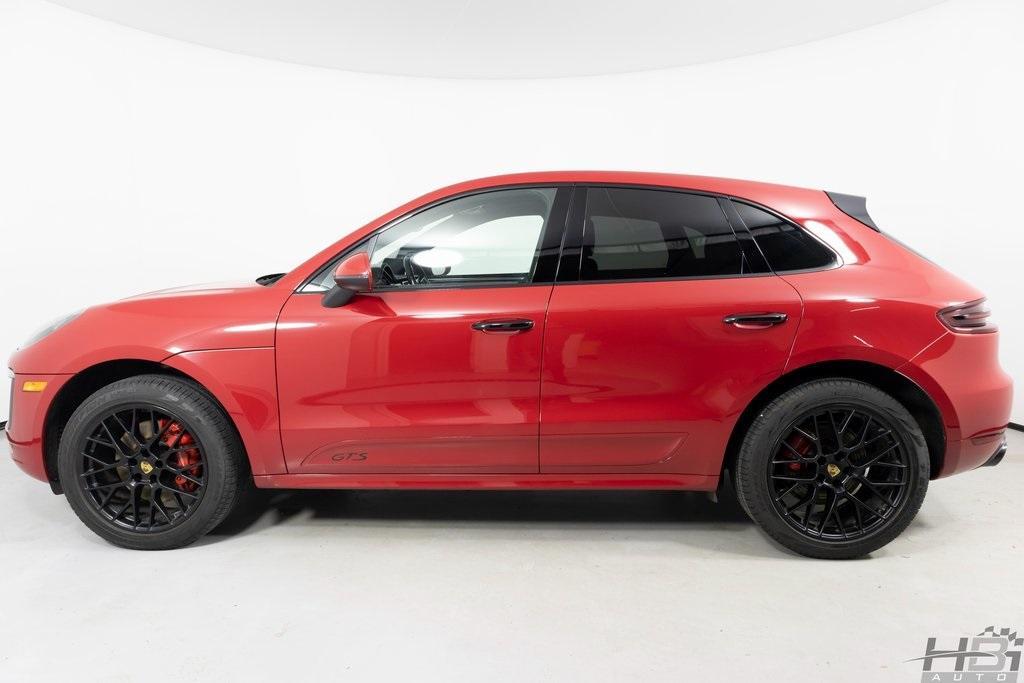 used 2018 Porsche Macan car, priced at $30,900