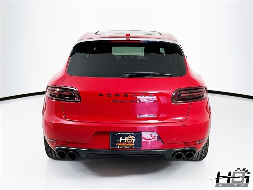 used 2018 Porsche Macan car, priced at $30,900