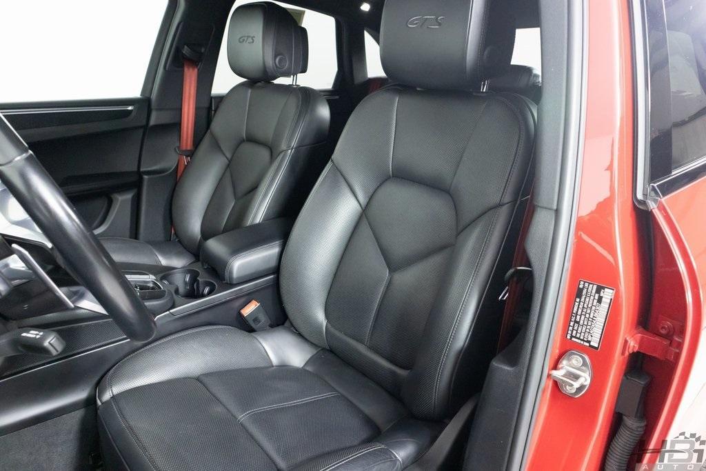 used 2018 Porsche Macan car, priced at $30,900