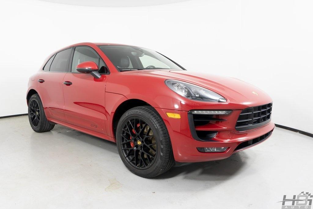 used 2018 Porsche Macan car, priced at $30,900