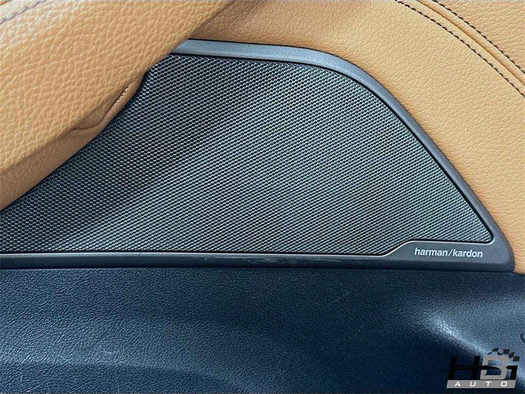 used 2020 BMW 530 car, priced at $20,563