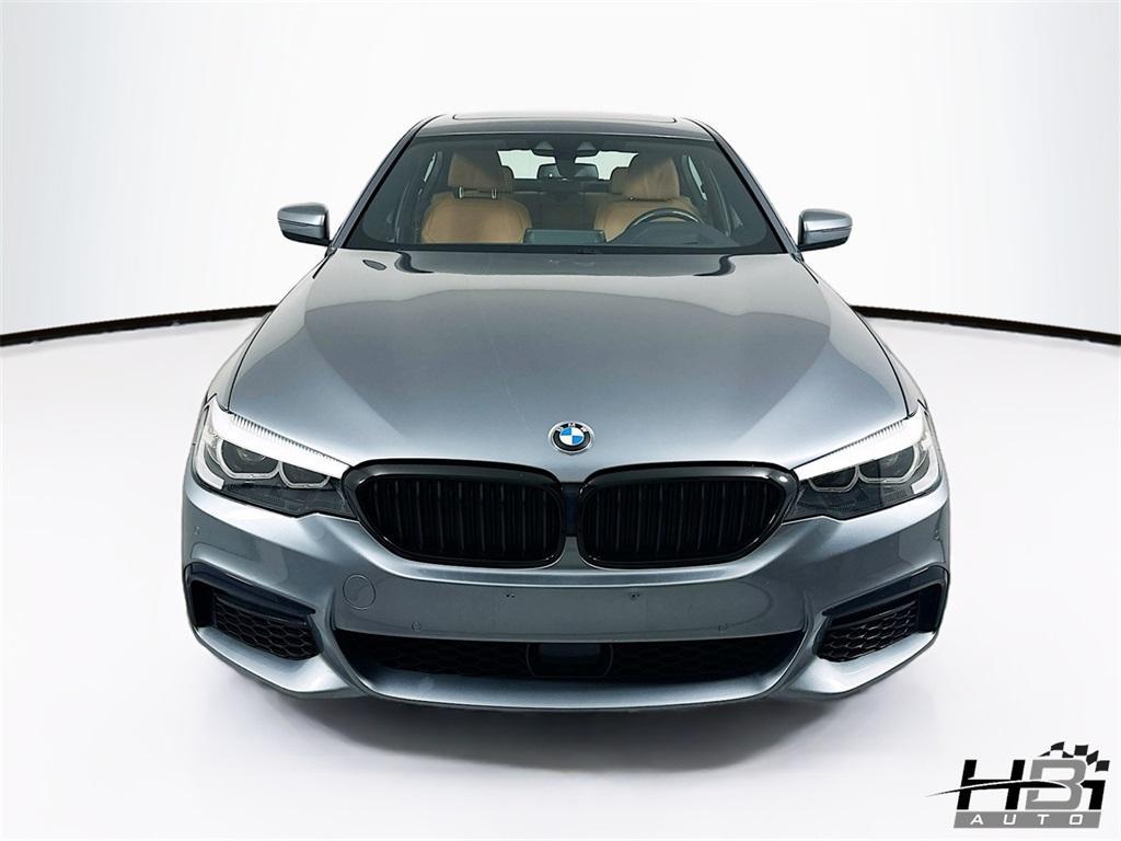 used 2020 BMW 530 car, priced at $20,563