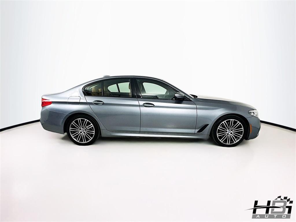 used 2020 BMW 530 car, priced at $20,563