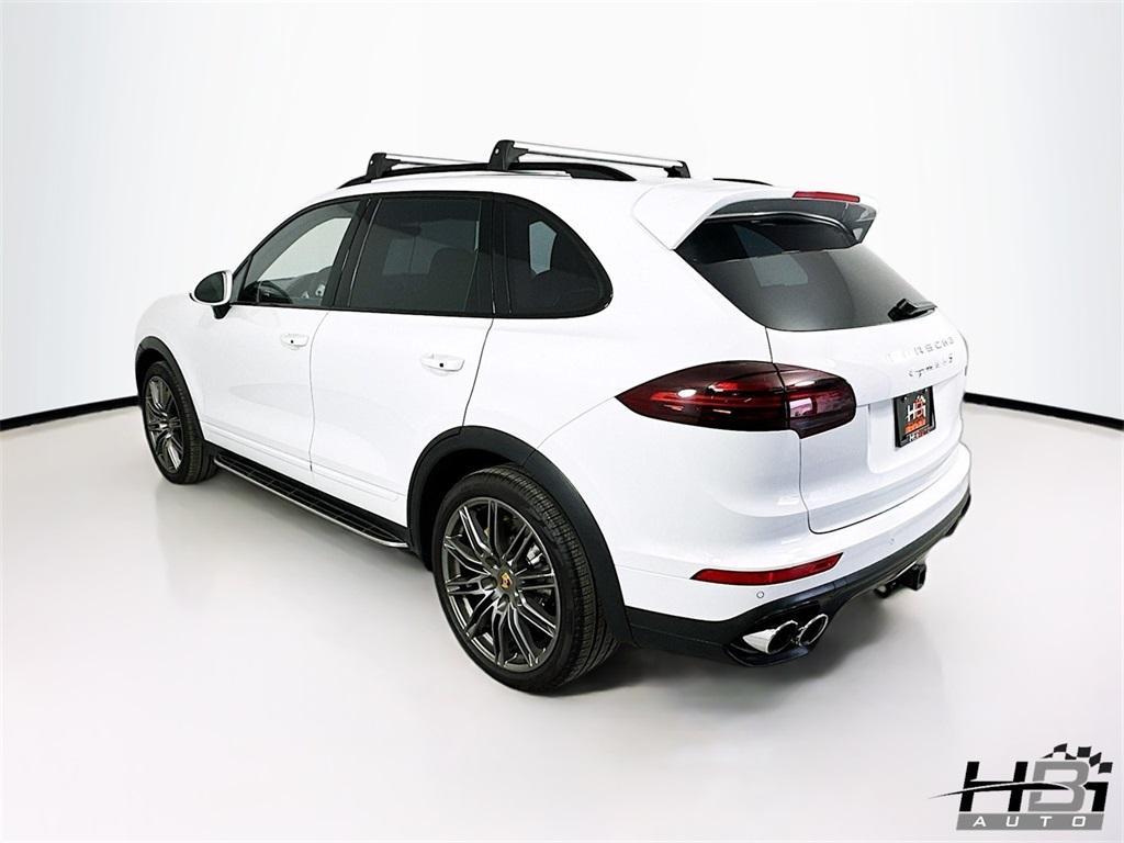 used 2016 Porsche Cayenne car, priced at $45,998