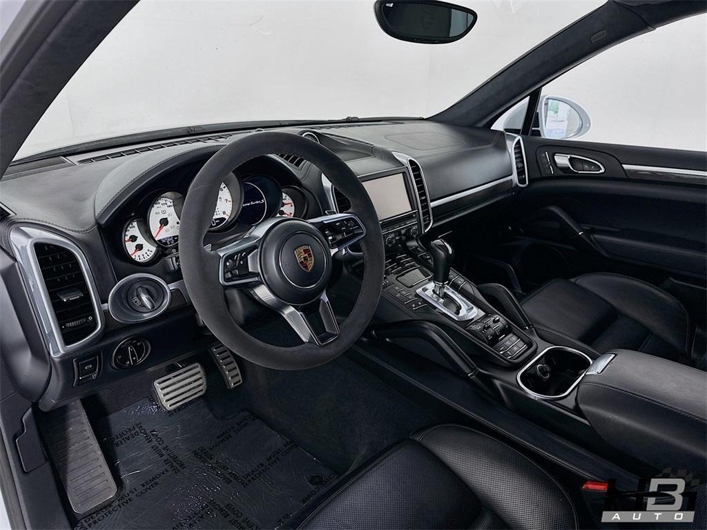 used 2016 Porsche Cayenne car, priced at $45,998