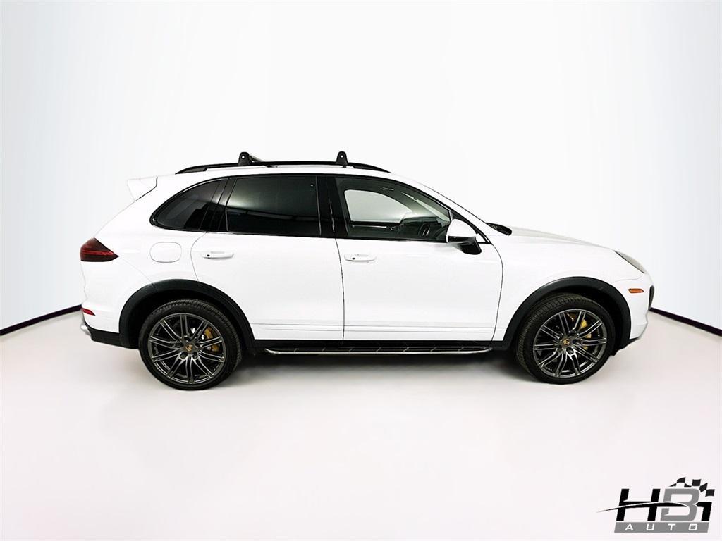 used 2016 Porsche Cayenne car, priced at $45,998
