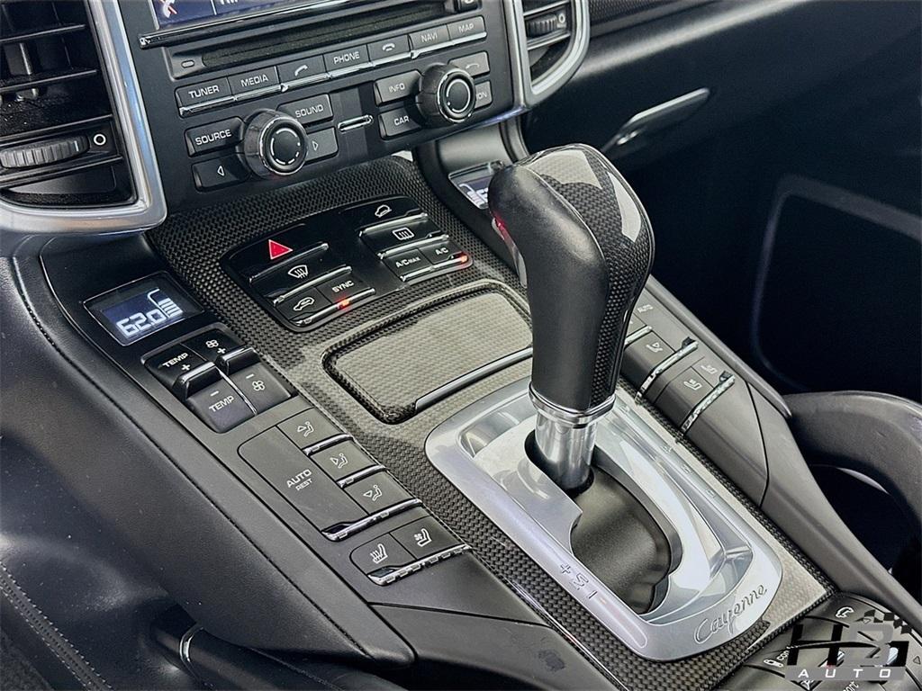 used 2016 Porsche Cayenne car, priced at $45,998