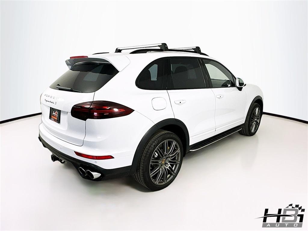 used 2016 Porsche Cayenne car, priced at $45,998
