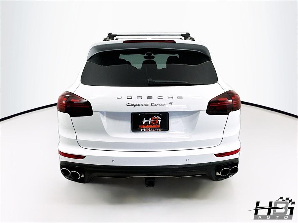 used 2016 Porsche Cayenne car, priced at $45,998