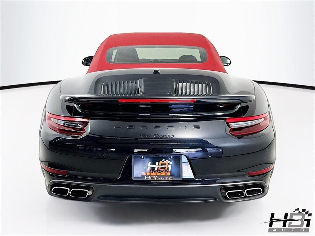 used 2019 Porsche 911 car, priced at $169,998