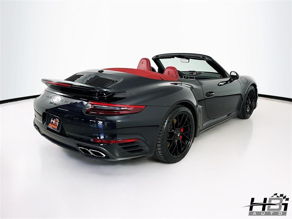 used 2019 Porsche 911 car, priced at $163,577