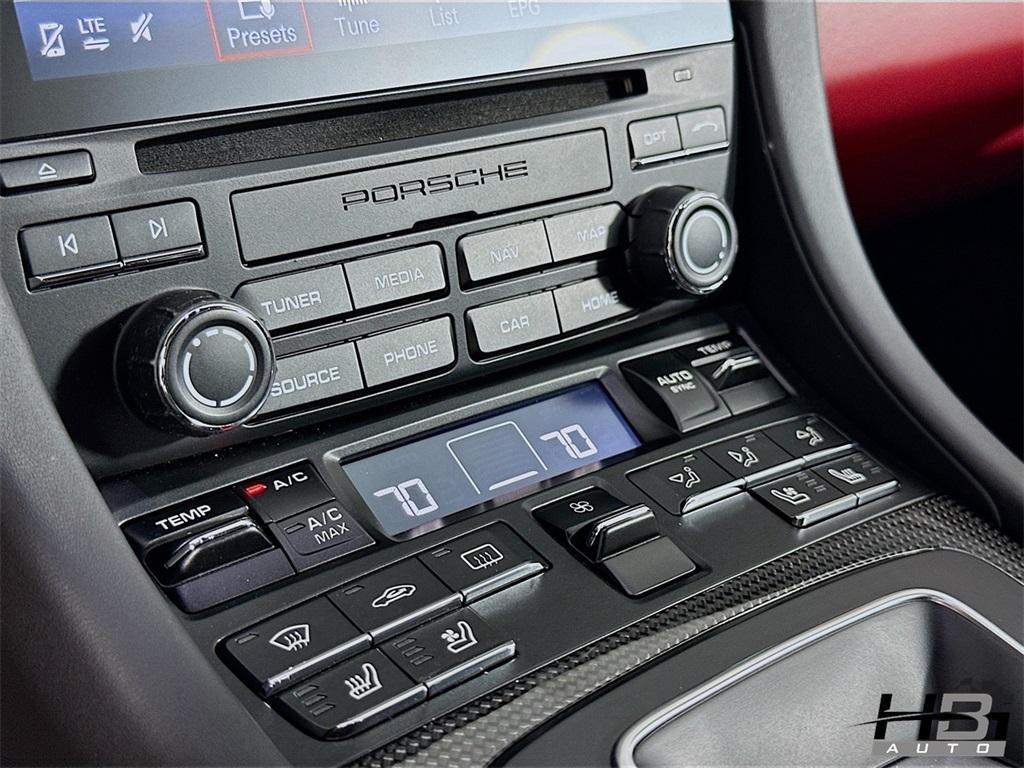 used 2019 Porsche 911 car, priced at $169,998