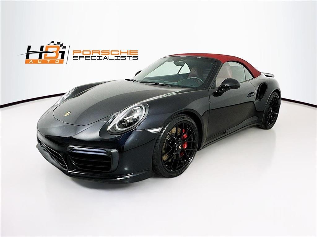 used 2019 Porsche 911 car, priced at $172,998