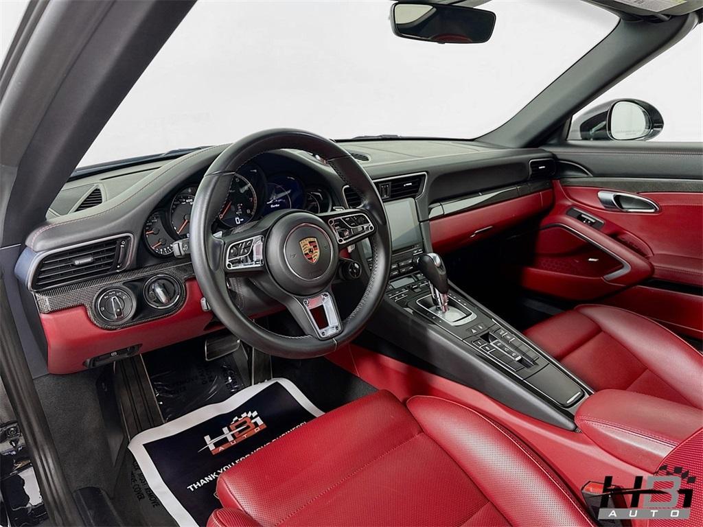 used 2019 Porsche 911 car, priced at $169,998