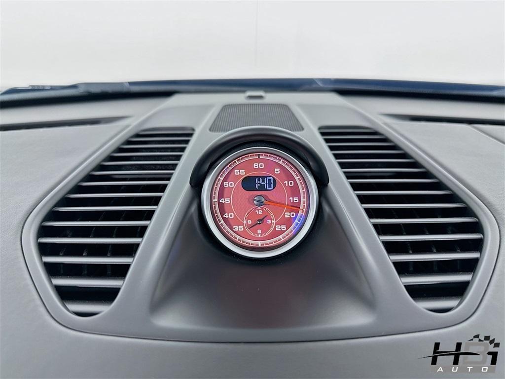 used 2019 Porsche 911 car, priced at $163,577
