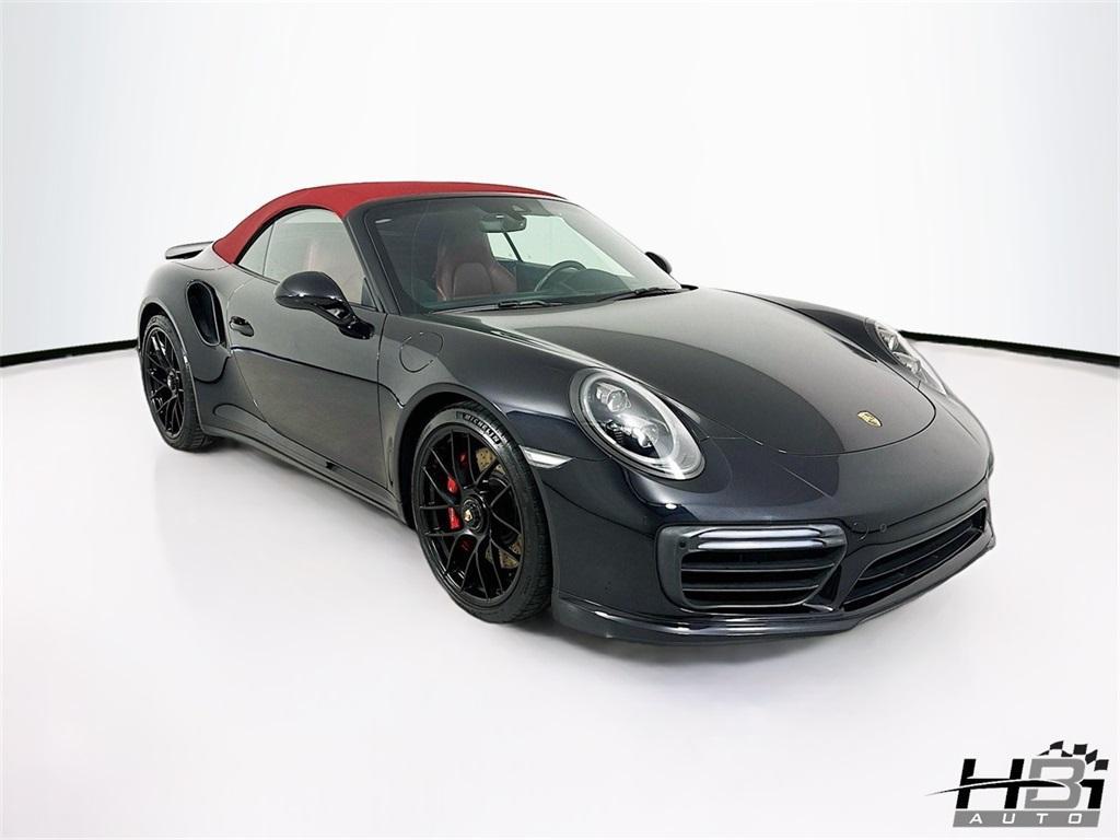 used 2019 Porsche 911 car, priced at $169,998