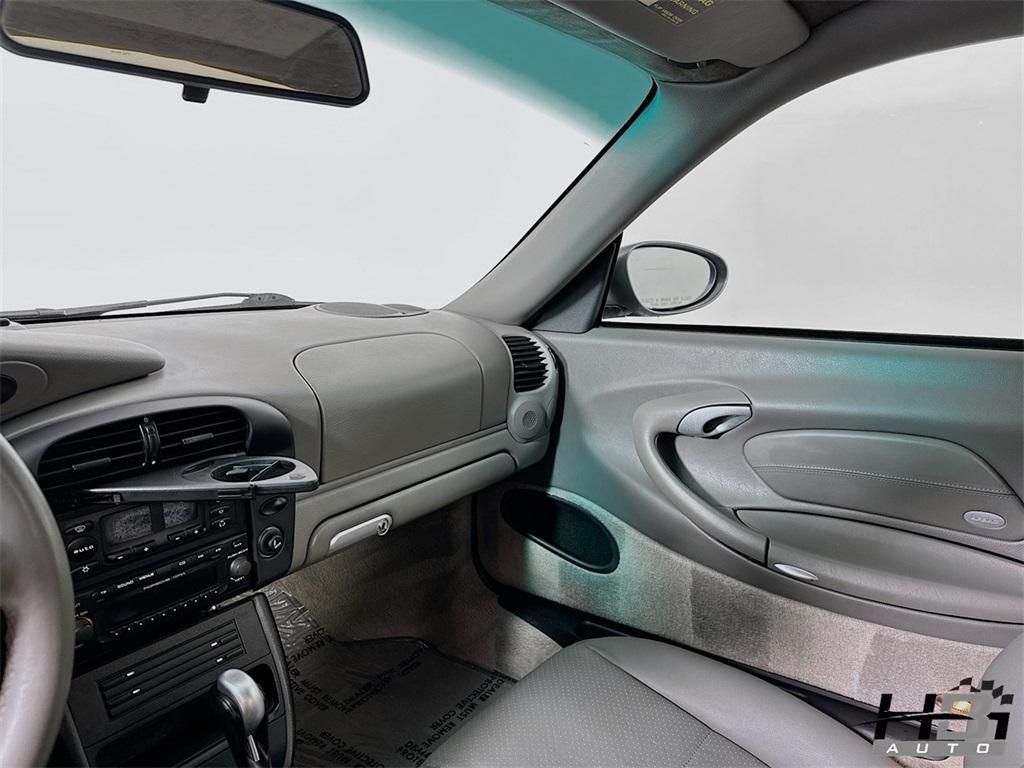 used 2003 Porsche 911 car, priced at $24,998