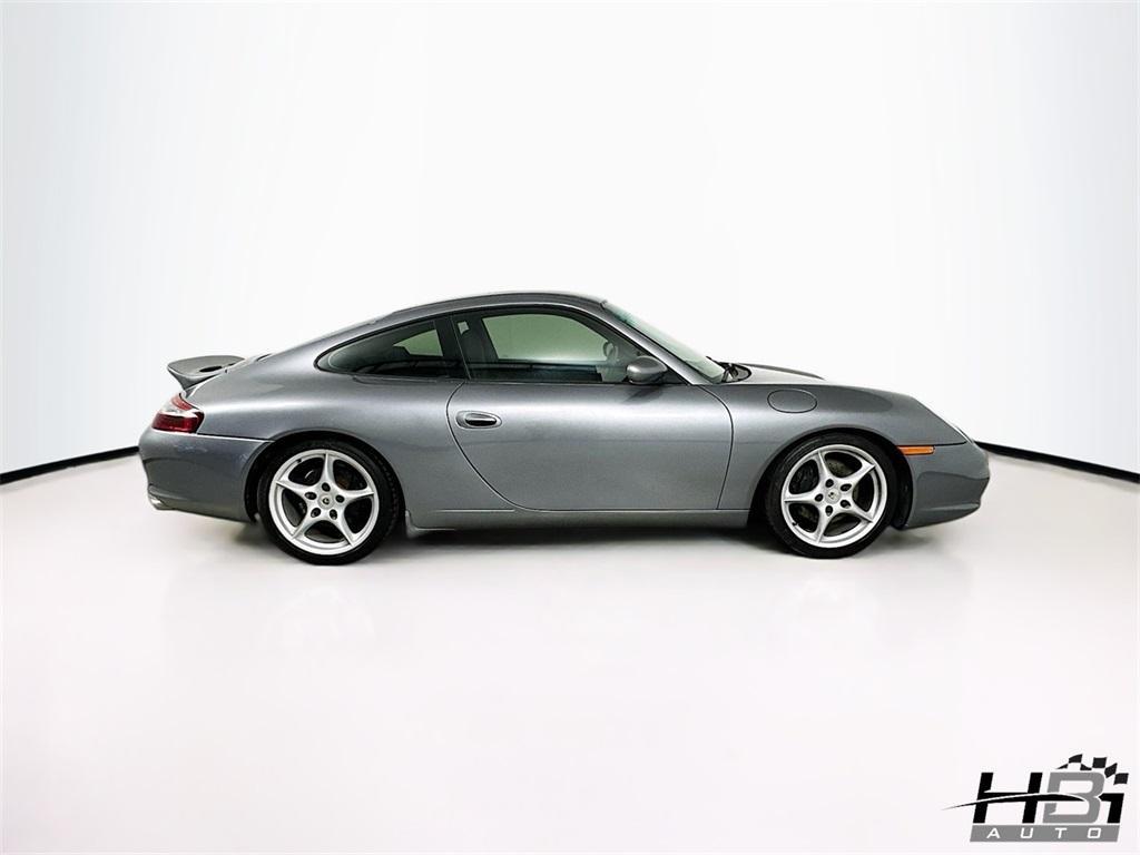 used 2003 Porsche 911 car, priced at $24,998