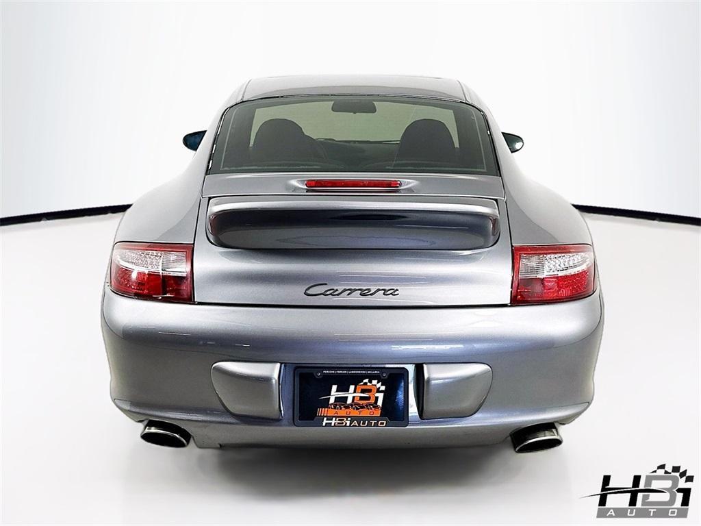 used 2003 Porsche 911 car, priced at $24,998