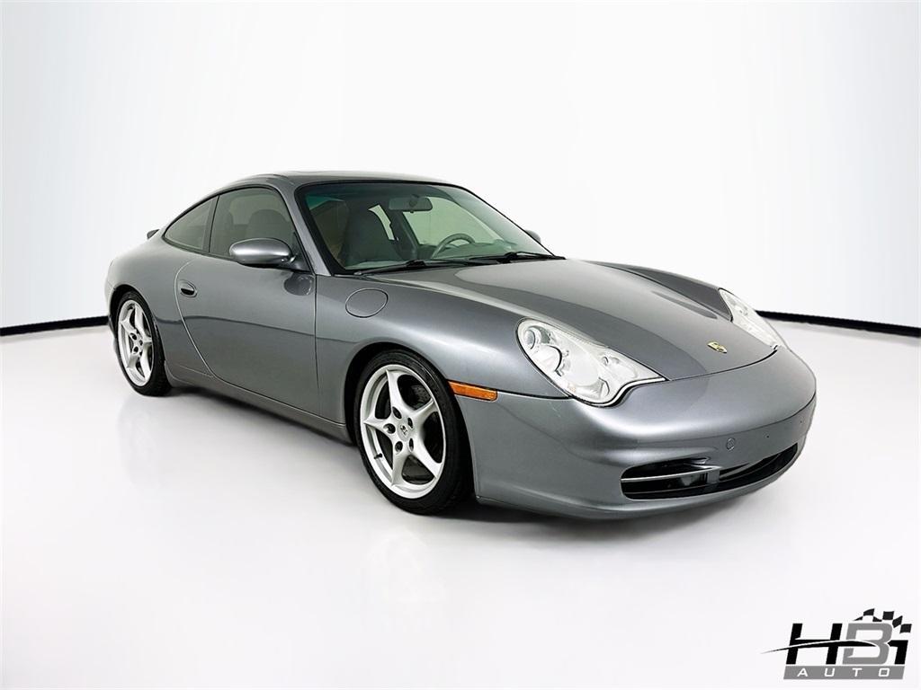 used 2003 Porsche 911 car, priced at $24,998