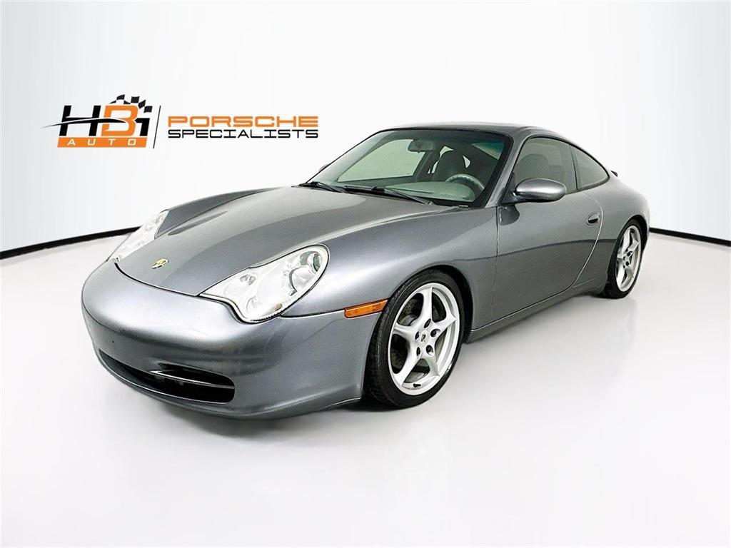 used 2003 Porsche 911 car, priced at $25,998