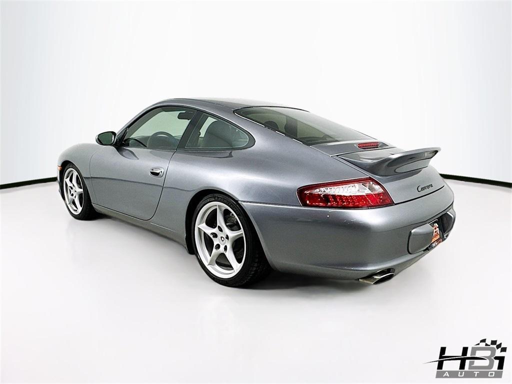 used 2003 Porsche 911 car, priced at $24,998