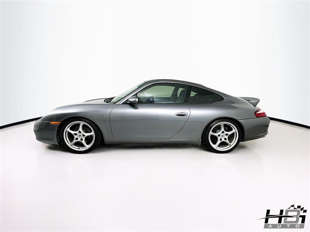 used 2003 Porsche 911 car, priced at $24,998