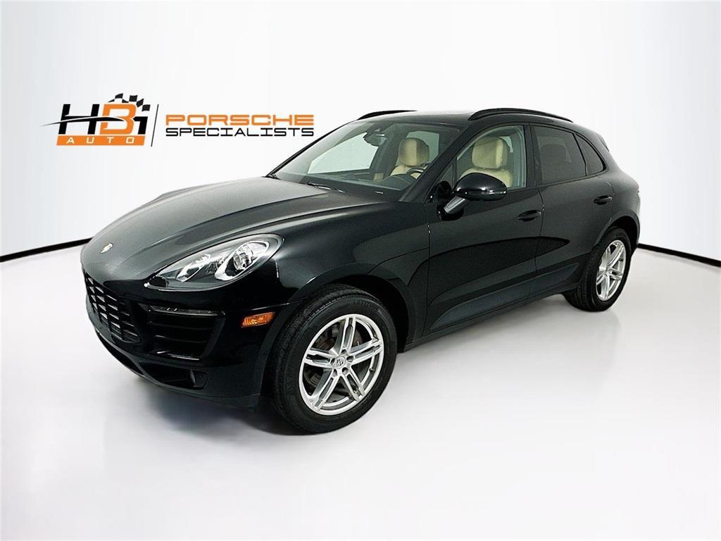 used 2018 Porsche Macan car, priced at $19,125