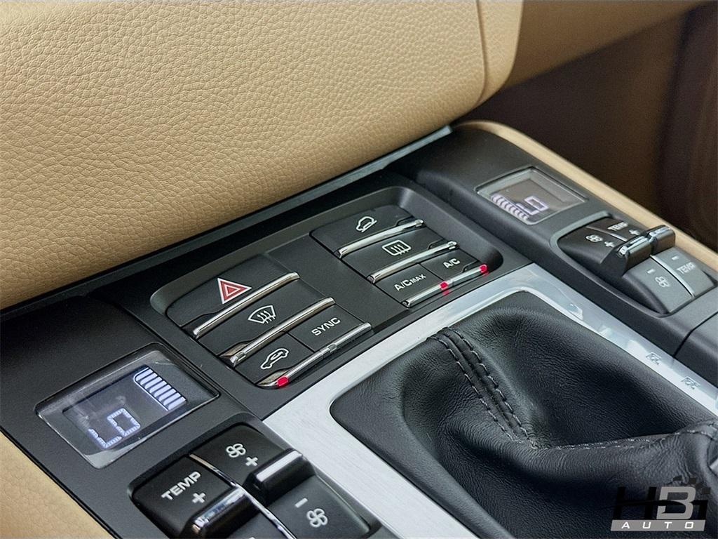 used 2018 Porsche Macan car, priced at $19,125