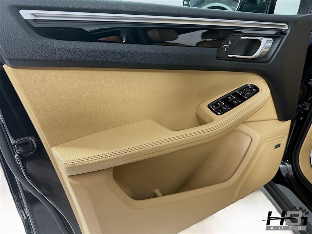 used 2018 Porsche Macan car, priced at $19,125