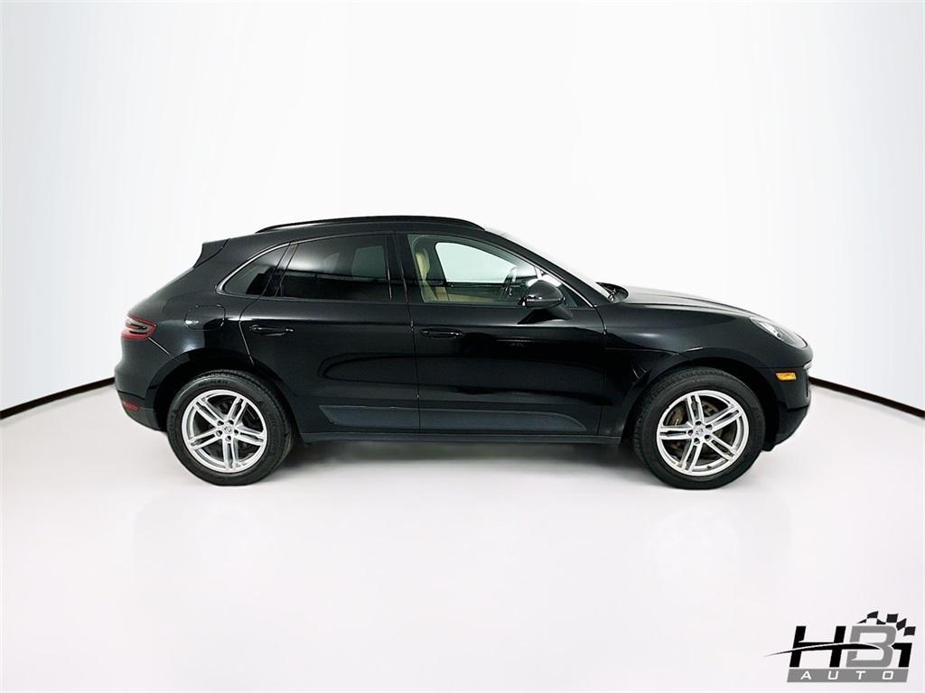used 2018 Porsche Macan car, priced at $19,125