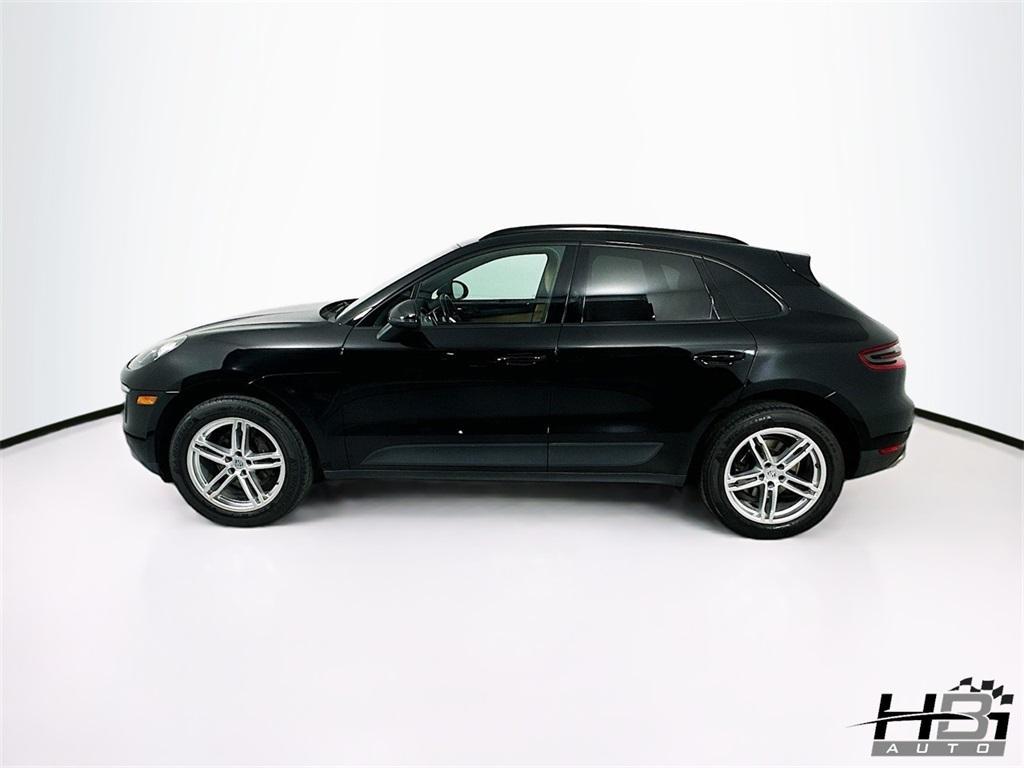 used 2018 Porsche Macan car, priced at $19,125
