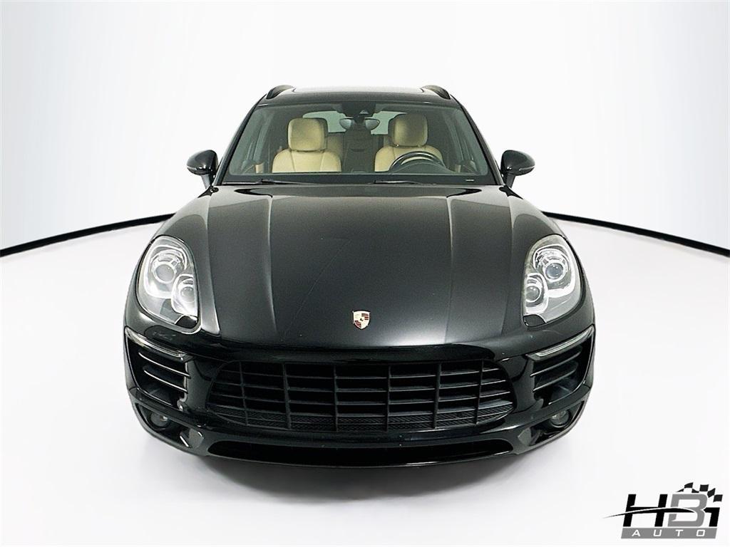 used 2018 Porsche Macan car, priced at $19,125