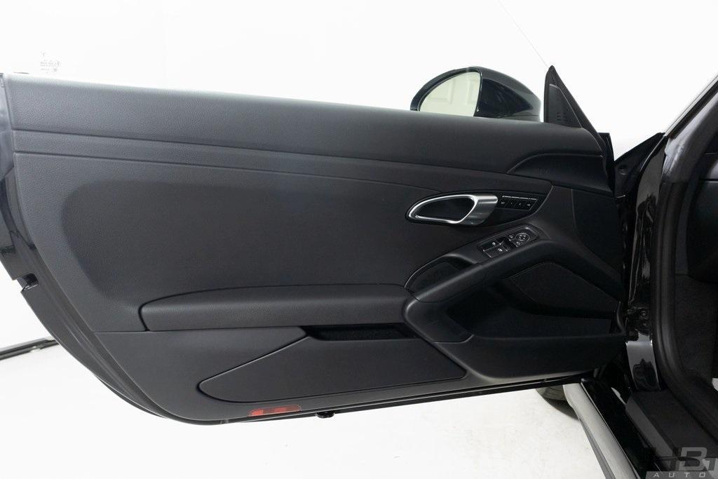 used 2019 Porsche 718 Boxster car, priced at $51,998