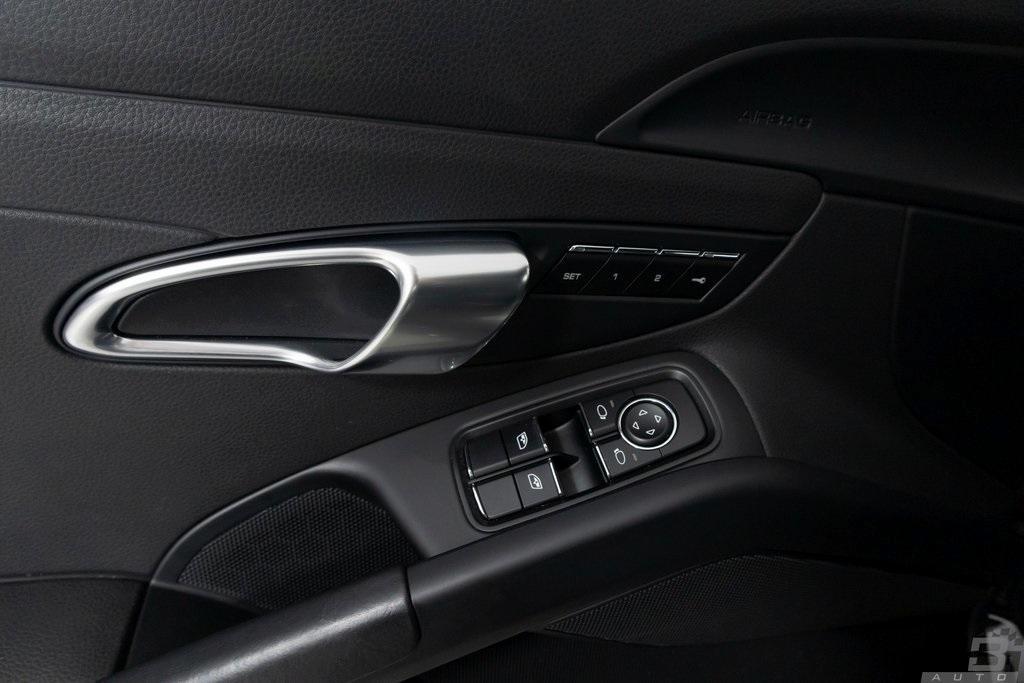 used 2019 Porsche 718 Boxster car, priced at $51,998