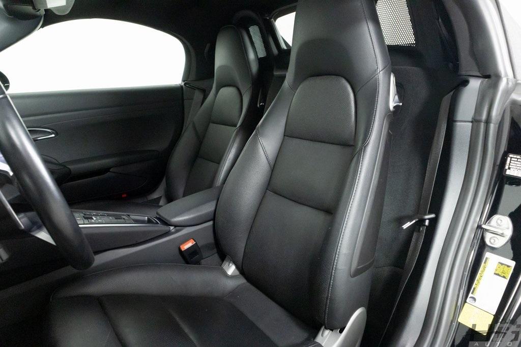 used 2019 Porsche 718 Boxster car, priced at $51,998