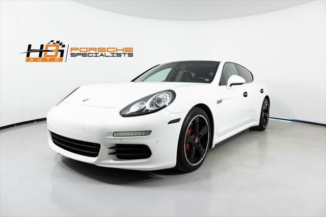 used 2014 Porsche Panamera car, priced at $29,617
