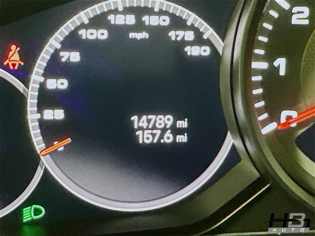 used 2022 Porsche Panamera car, priced at $73,484