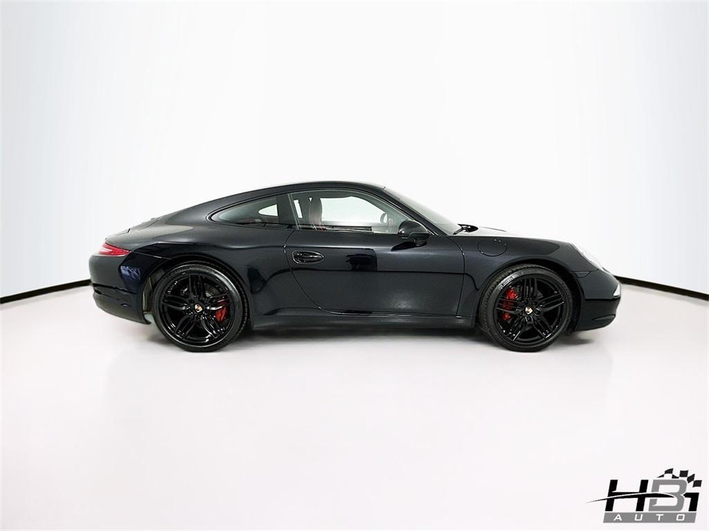 used 2015 Porsche 911 car, priced at $87,963