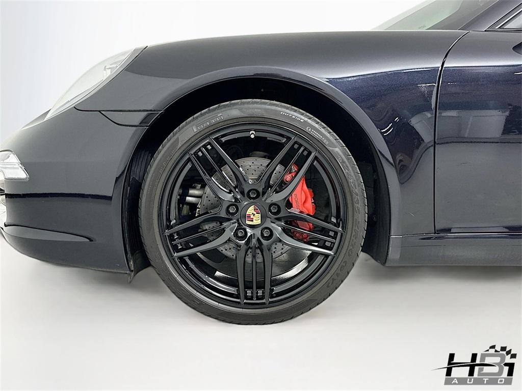 used 2015 Porsche 911 car, priced at $87,963