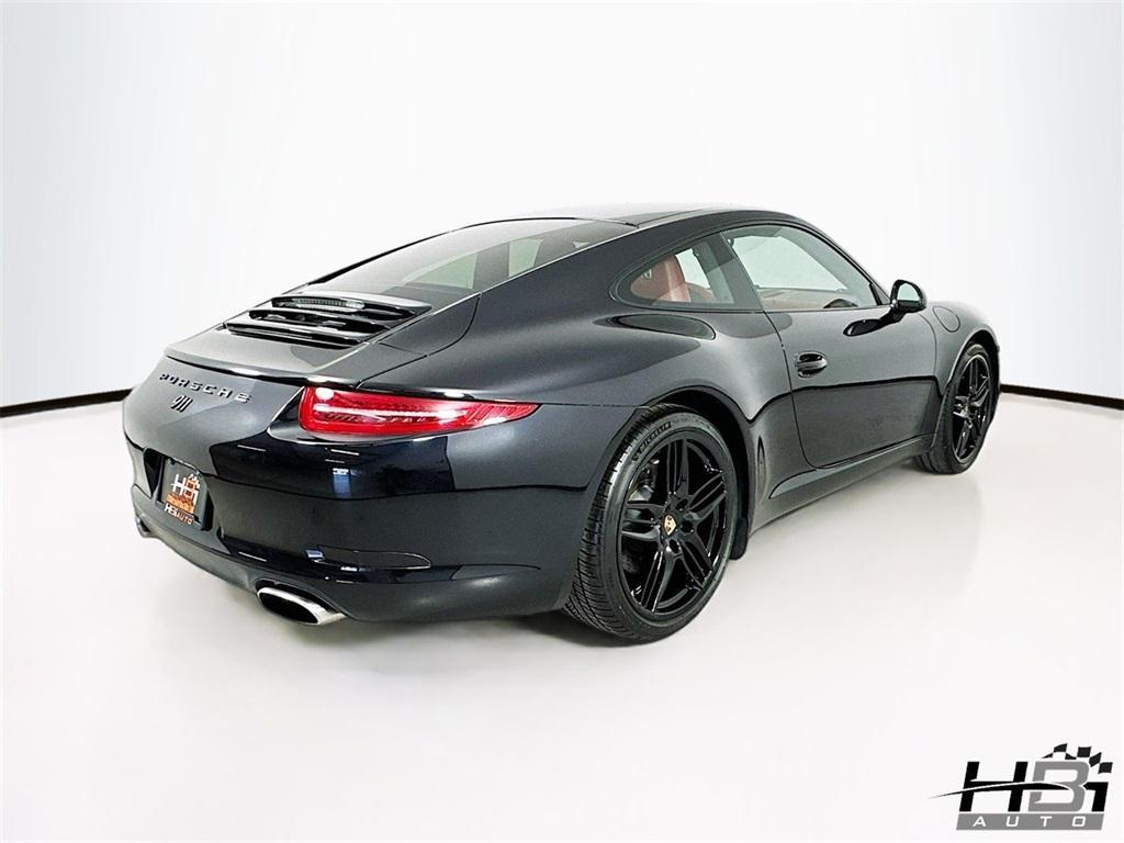 used 2015 Porsche 911 car, priced at $87,963