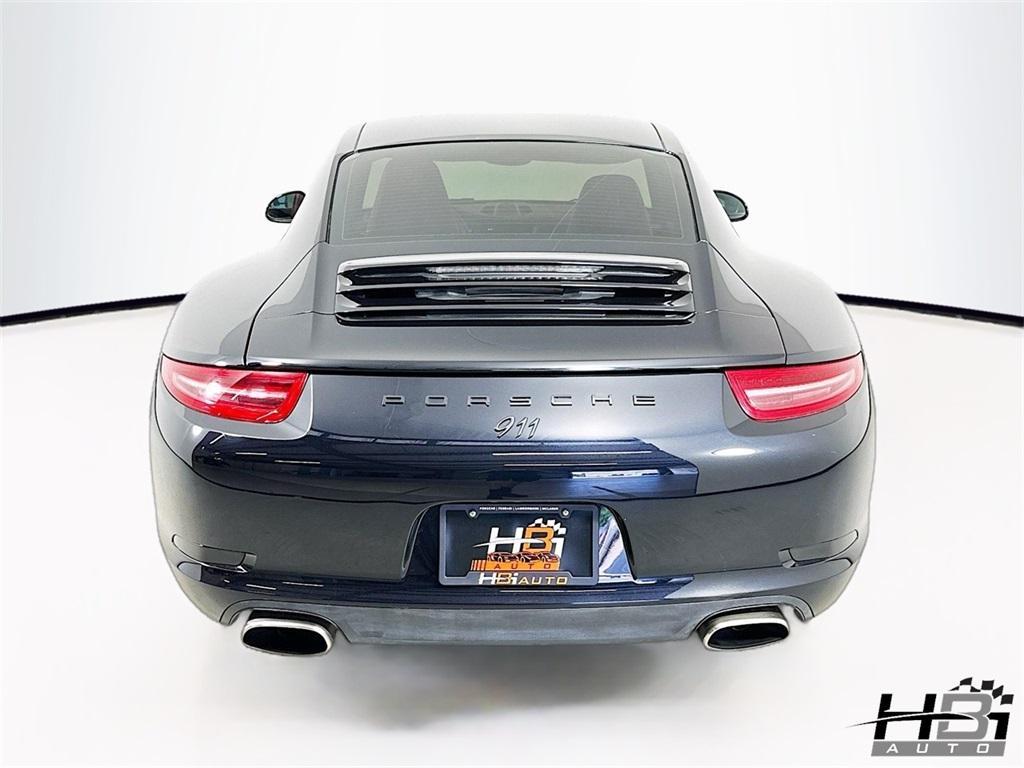 used 2015 Porsche 911 car, priced at $87,963